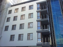 Wykonano ponad 70% prac budowlanych