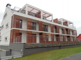 zdjęcie Apartamenty Partynice Park
