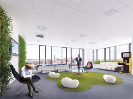 zdjęcie CH2M Center