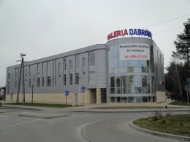 zdjęcie Galeria Dąbrówka