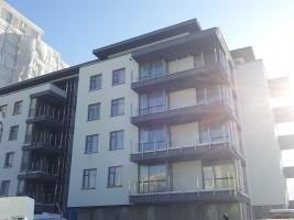 Wykonano ponad 70% prac budowlanych