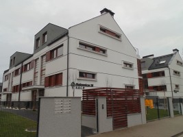 zdjęcie Apartamenty Partynice Park