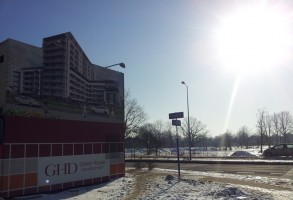 Wykonano ponad 70% prac budowlanych