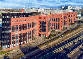 zdjęcie Kopernik Office Buildings