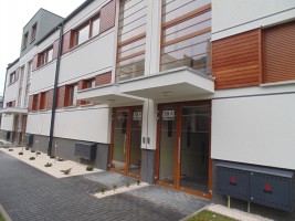 zdjęcie Apartamenty Partynice Park