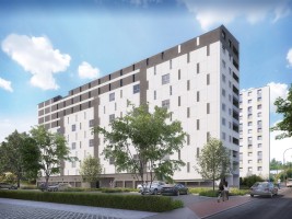 zdjęcie z budowy Start City