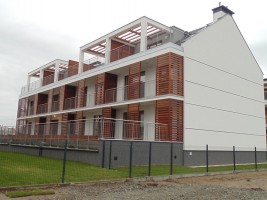 zdjęcie Apartamenty Partynice Park