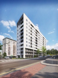 zdjęcie z budowy Start City