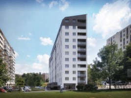 zdjęcie z budowy Start City