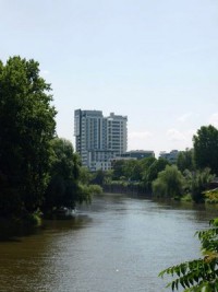 zdjęcie Odra Tower