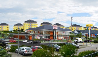 zdjęcie Centrum handlowe Veloces