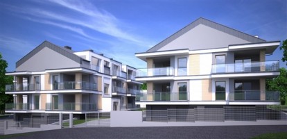 zdjęcie Osiedle Słoneczne Apartamenty