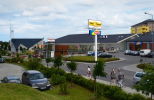 zdjęcie Centrum handlowe Veloces