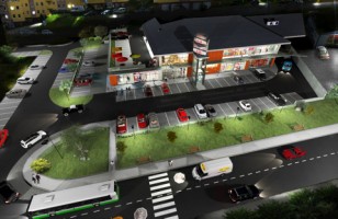 zdjęcie Centrum handlowe Veloces