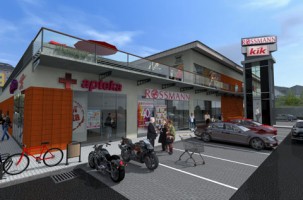 zdjęcie Centrum handlowe Veloces