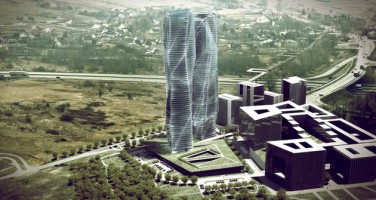 wizualizacje Capital High