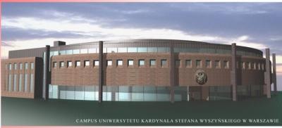 zdjęcie Centrum Edukacji i Badań Interdyscyplinarnych Uniwersytetu Kardynała Stefana Wyszyńskie...