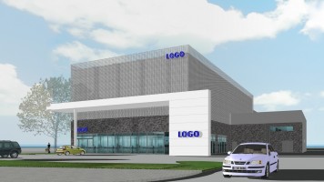 zdjęcie Centrum Handlowe Bakalarska