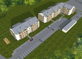 zdjęcie Osiedle Ogrodowe