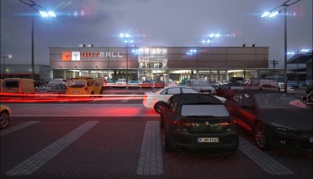 zdjęcie Centrum Handlowe Gut Mall