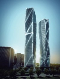 wizualizacje Capital High