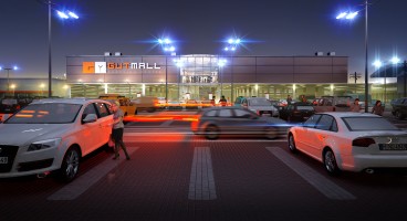 zdjęcie Centrum Handlowe Gut Mall