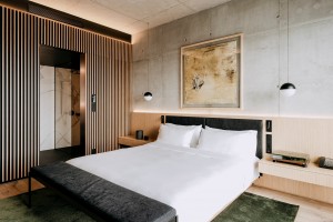 zdjęcie Nobu Hotel Warsaw