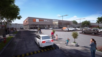zdjęcie Centrum Handlowe Gut Mall
