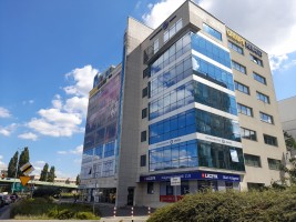 zdjęcie Biurowiec Alma