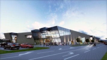 wizualizacje Galeria Podhalańska