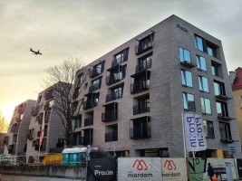 zdjęcie z budowy Słowackiego 7