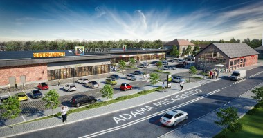 zdjęcie S-Mall Park Skawina