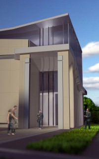 zdjęcie Muzeum Wrota Bitwy Warszawskiej 1920