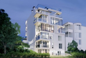 wizualizacje Apartamenty Norwida