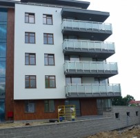 prace wykończeniowe