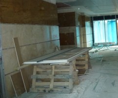 prace wykończeniowe