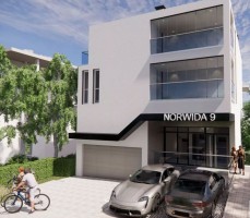 wizualizacje Apartamenty Norwida
