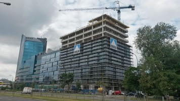 zdjęcie Biurowiec Blue Point 2