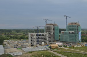 zdjęcie Park Ostrobramska