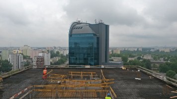 zdjęcie Biurowiec Blue Point 2