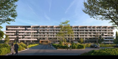 zdjęcie z budowy La Vie House