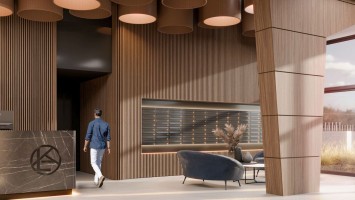 zdjęcie z budowy La Vie House