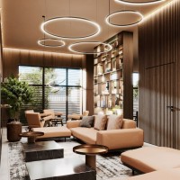 zdjęcie z budowy La Vie House