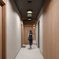 zdjęcie z budowy La Vie House