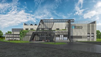 zdjęcie A6 Centrum Badań Molekularnych Chorób Cywilizacyjnych MOLecoLAB