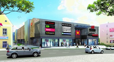 zdjęcie Centrum Handlowe Nowy Rynek