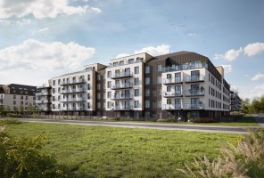 zdjęcie z budowy Naramowice Odnova