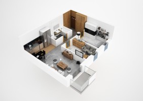 zdjęcie Osiedle Kwadrans I