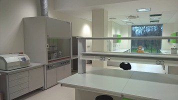 zdjęcie A6 Centrum Badań Molekularnych Chorób Cywilizacyjnych MOLecoLAB