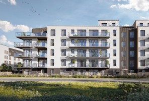 zdjęcie z budowy Naramowice Odnova